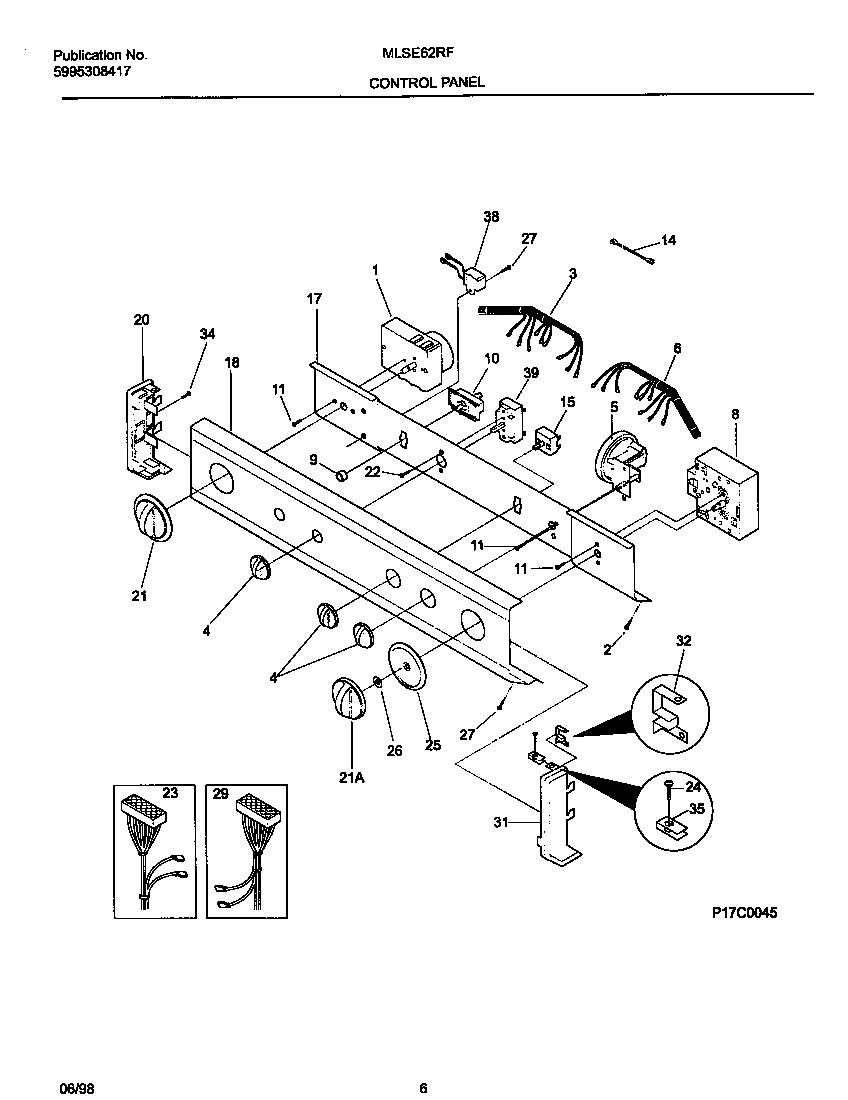 04 - CONTROL PANEL