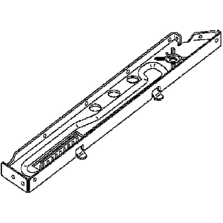 WB63K10231 GE Base Support