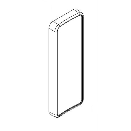 W10348727 Whirlpool Refrigerator Pad