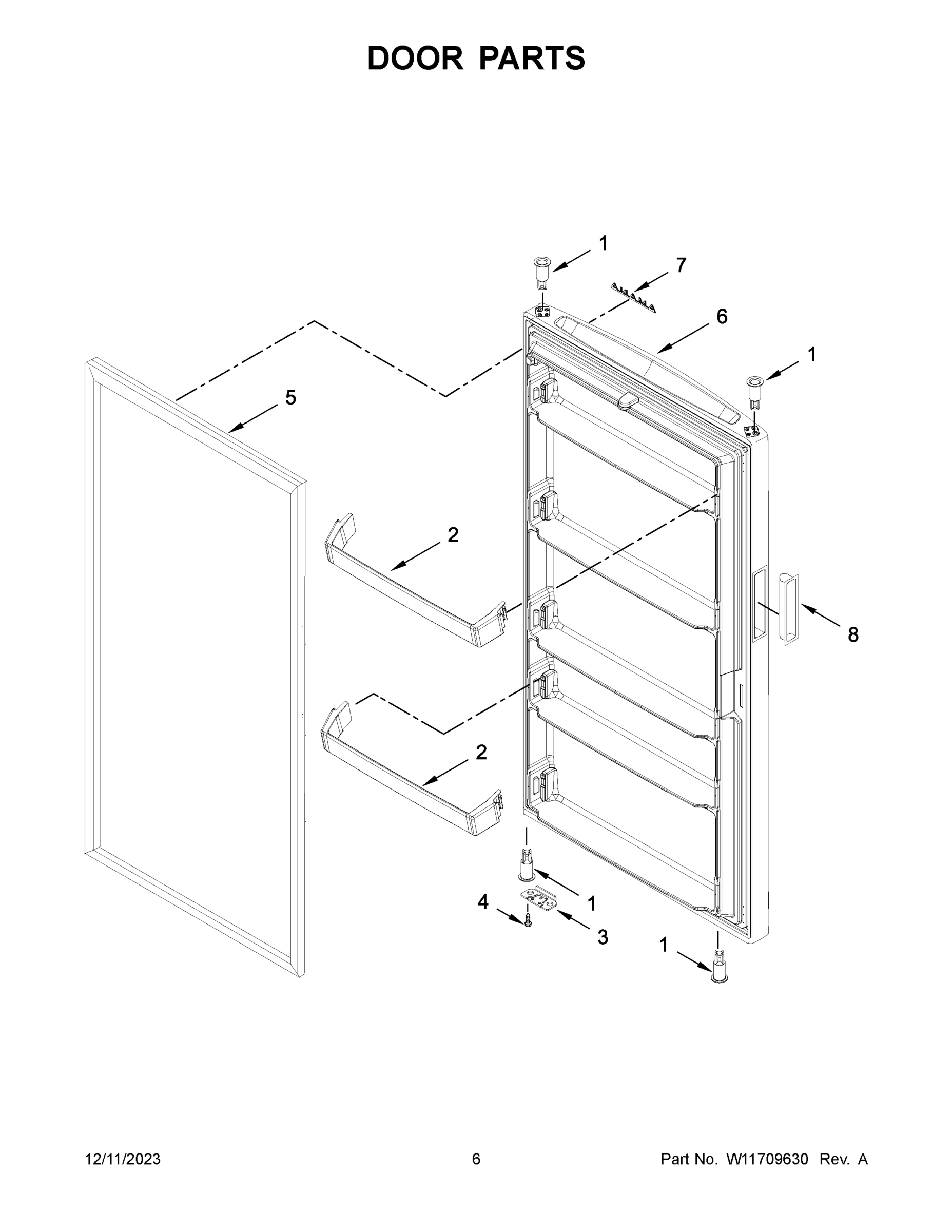 04 - DOOR PARTS