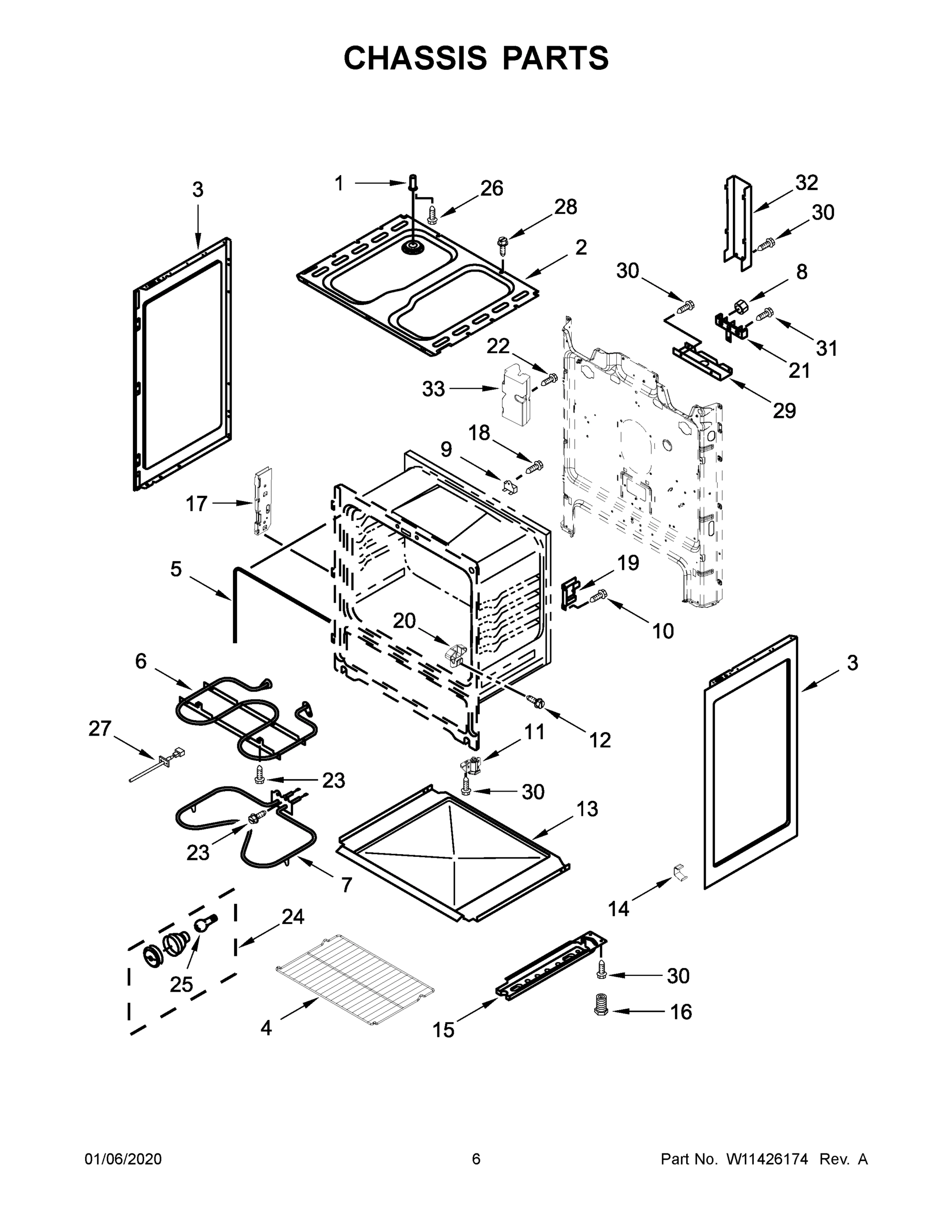 04 - CHASSIS PARTS