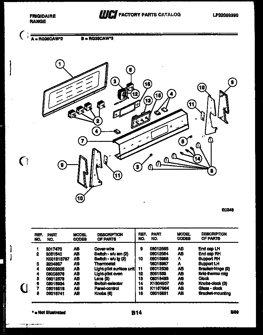 06 - CONTROL PANEL