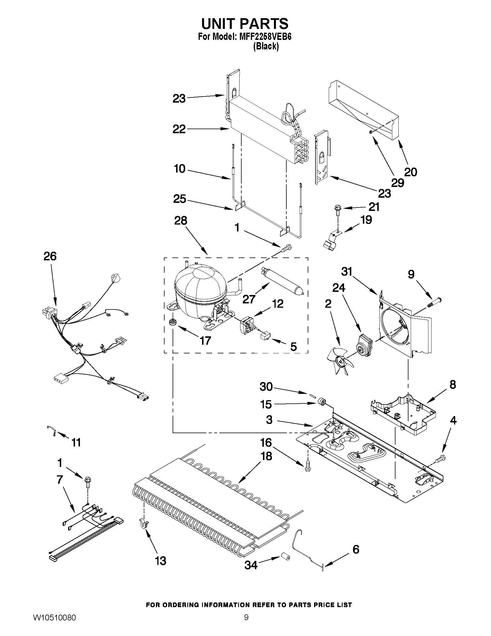 06 - UNIT PARTS
