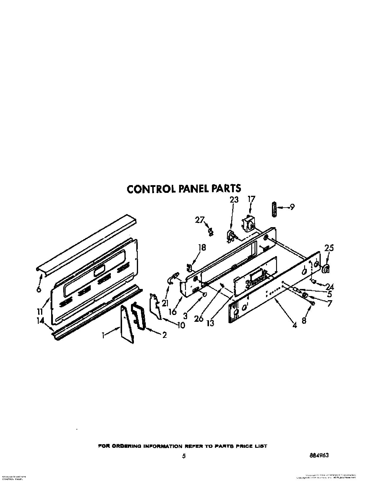 05 - CONTROL PANEL