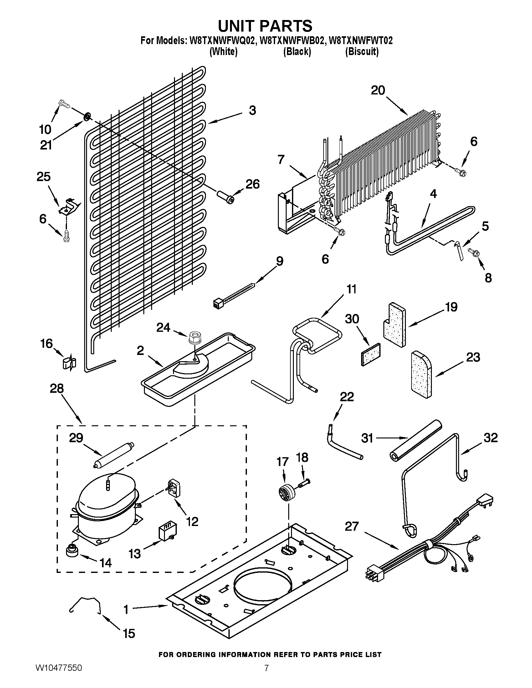 04 - UNIT PARTS
