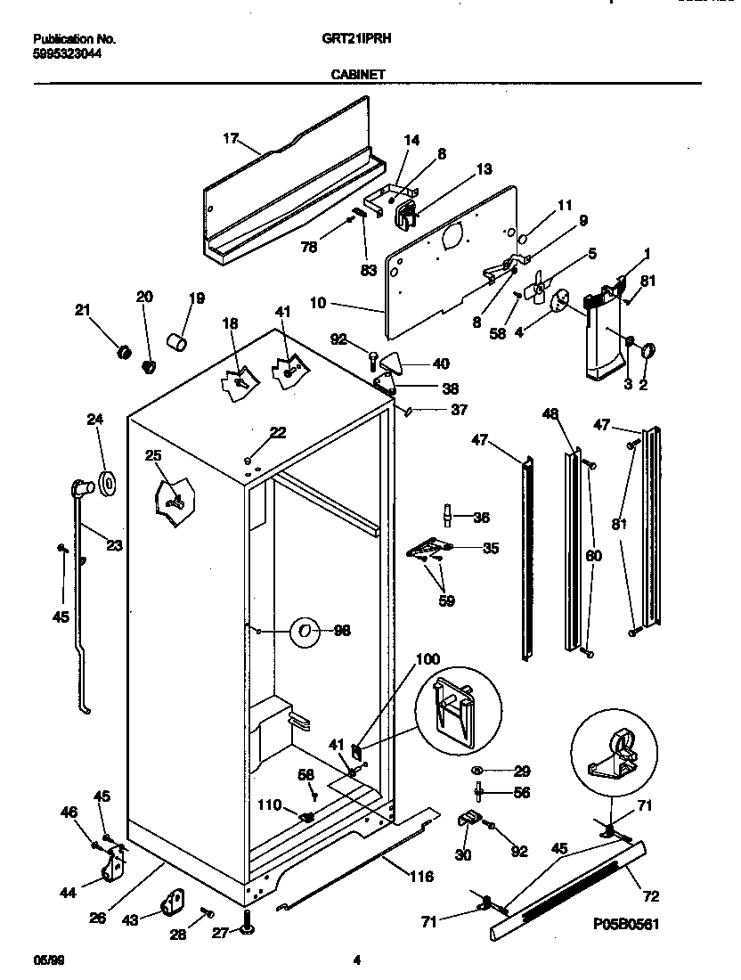 04 - CABINET