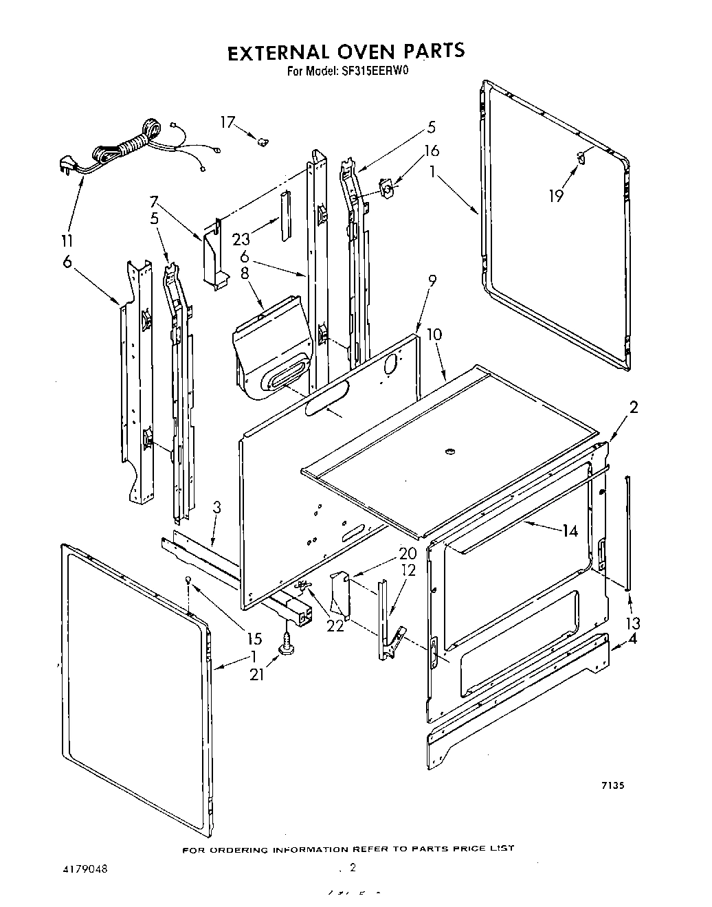 02 - EXTERNAL OVEN