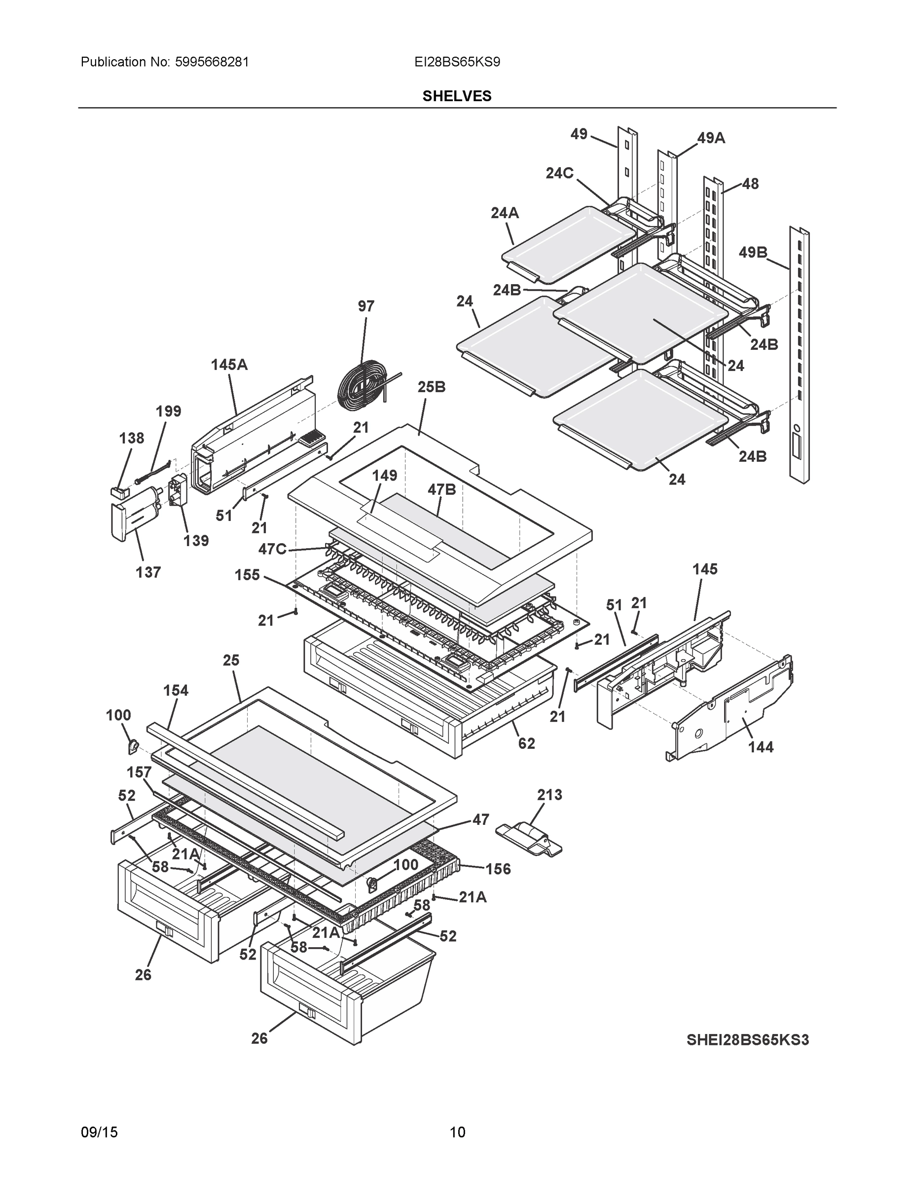 05 - SHELVES
