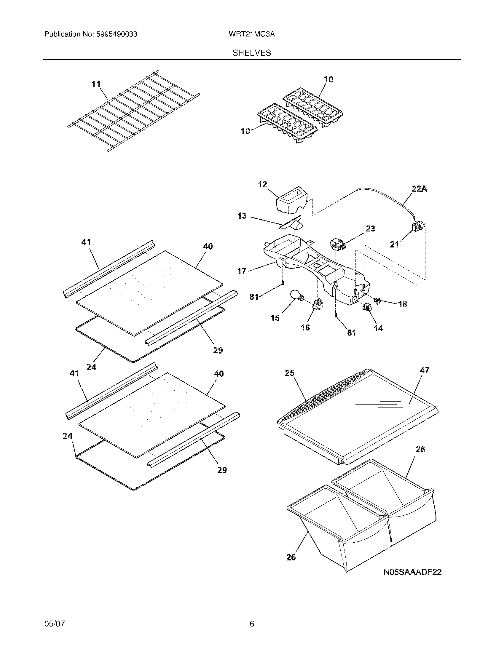07 - SHELVES