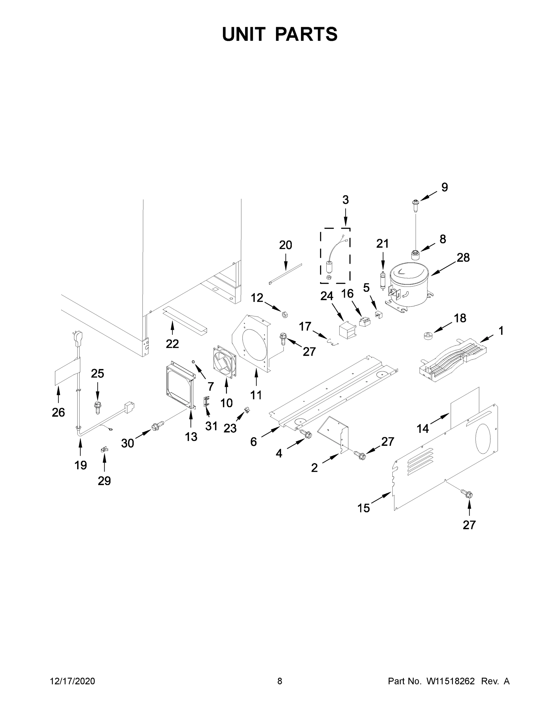 05 - UNIT PARTS
