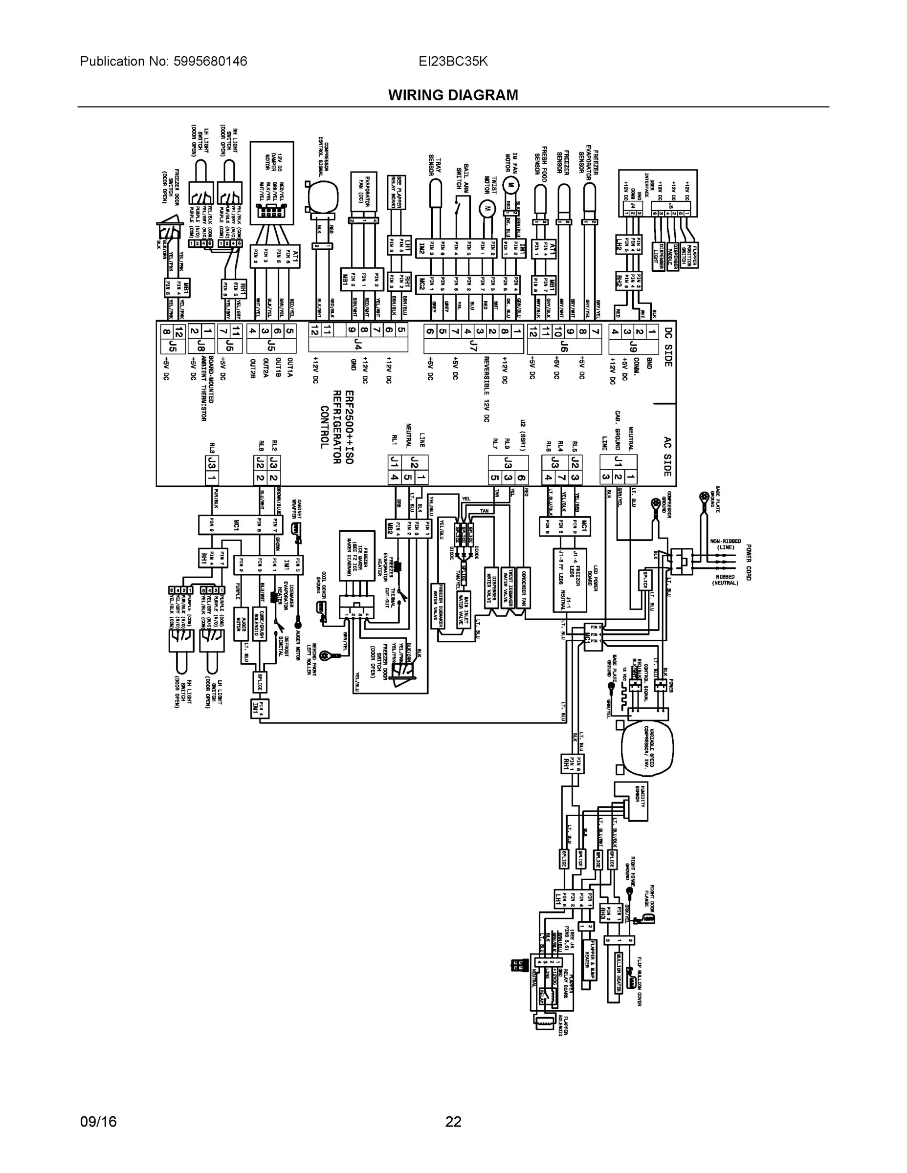 11 - WIRING DIAGRAM