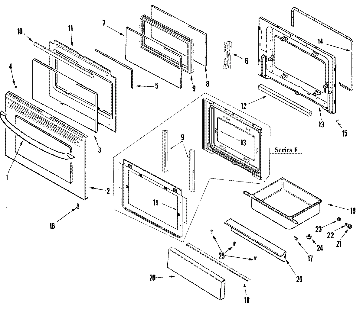 03 - DOOR/DRAWER (STL)