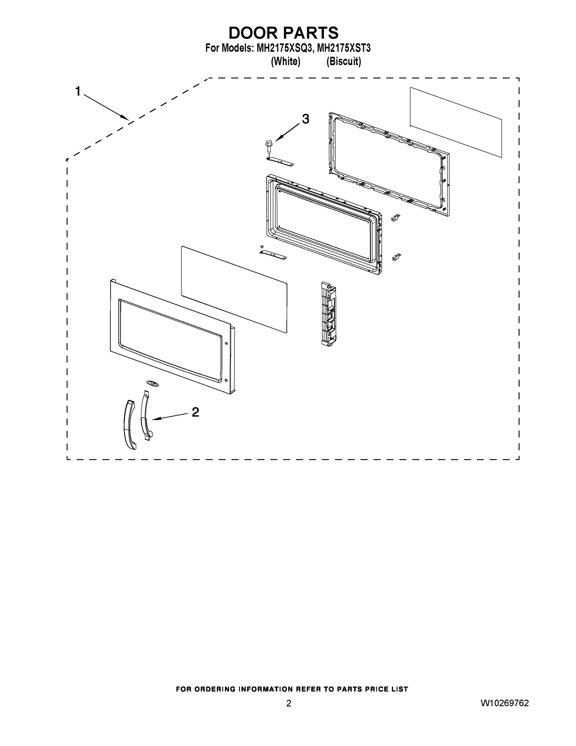 02 - DOOR PARTS