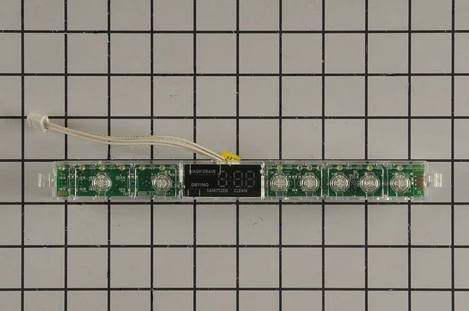 W11049159 Whirlpool Dishwasher User Interface