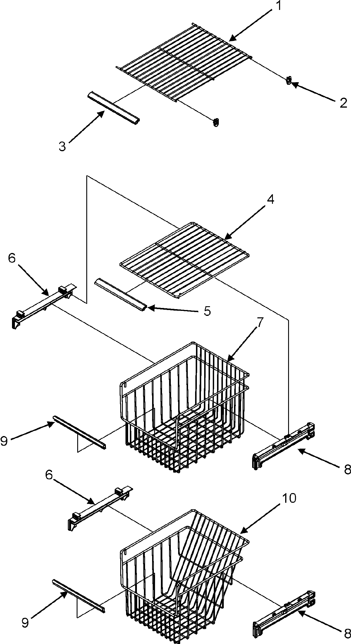 20 - FZ SHELF SERIES 50+