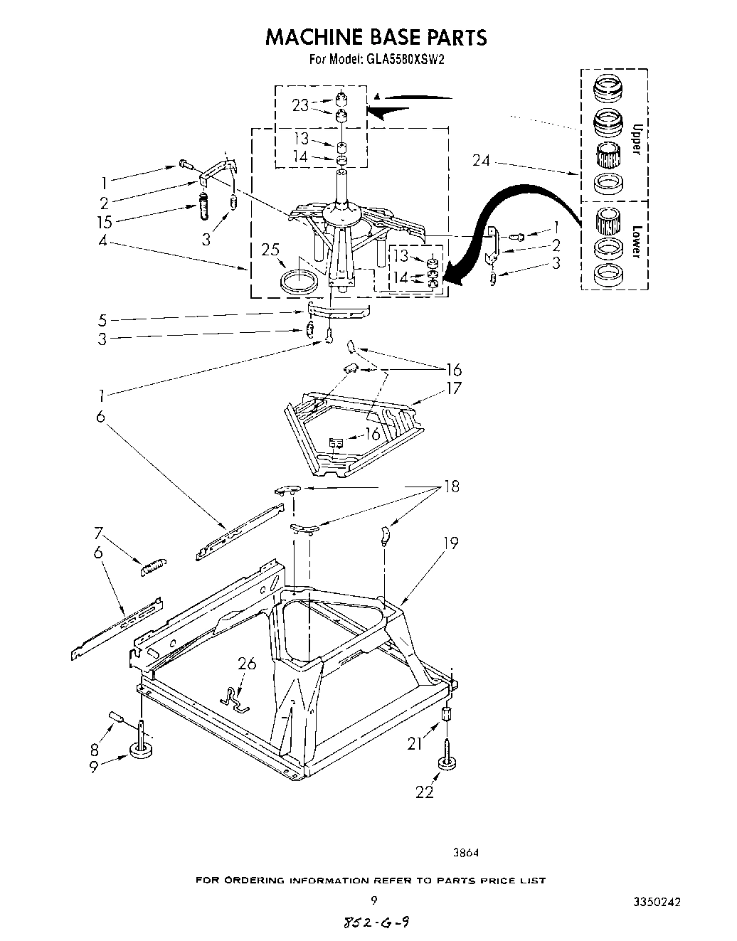 07 - MACHINE BASE