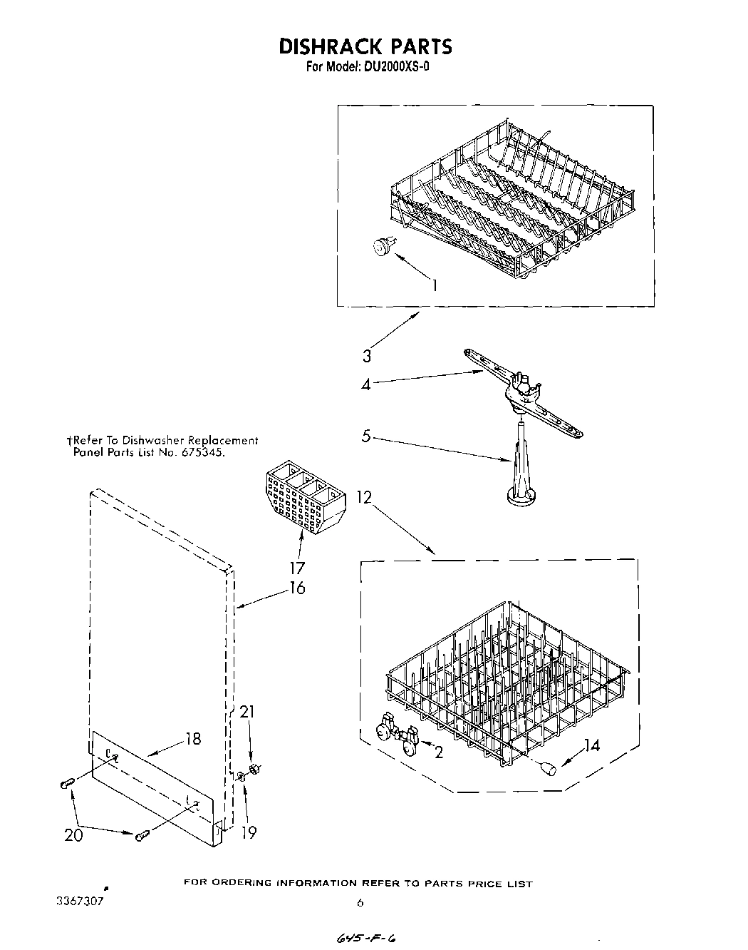 04 - DISHRACK