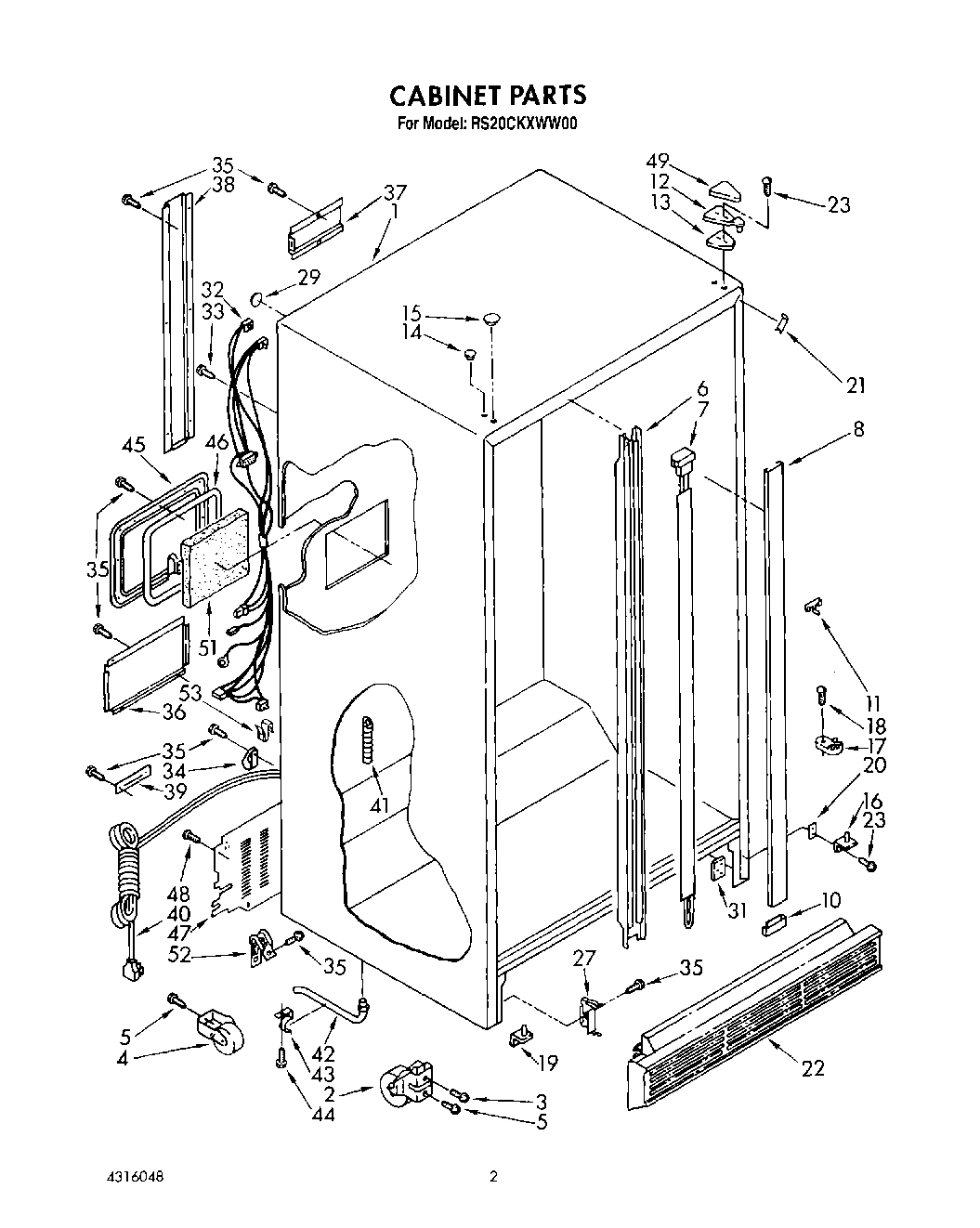 02 - CABINET
