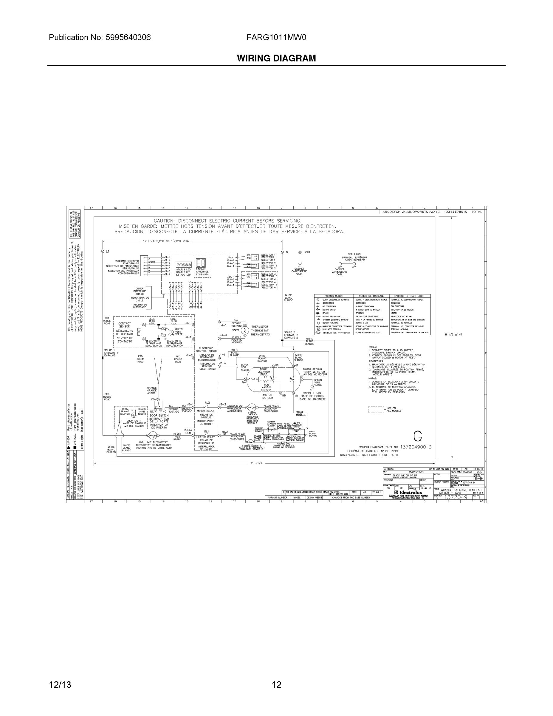 07 - WIRING DIAGRAM