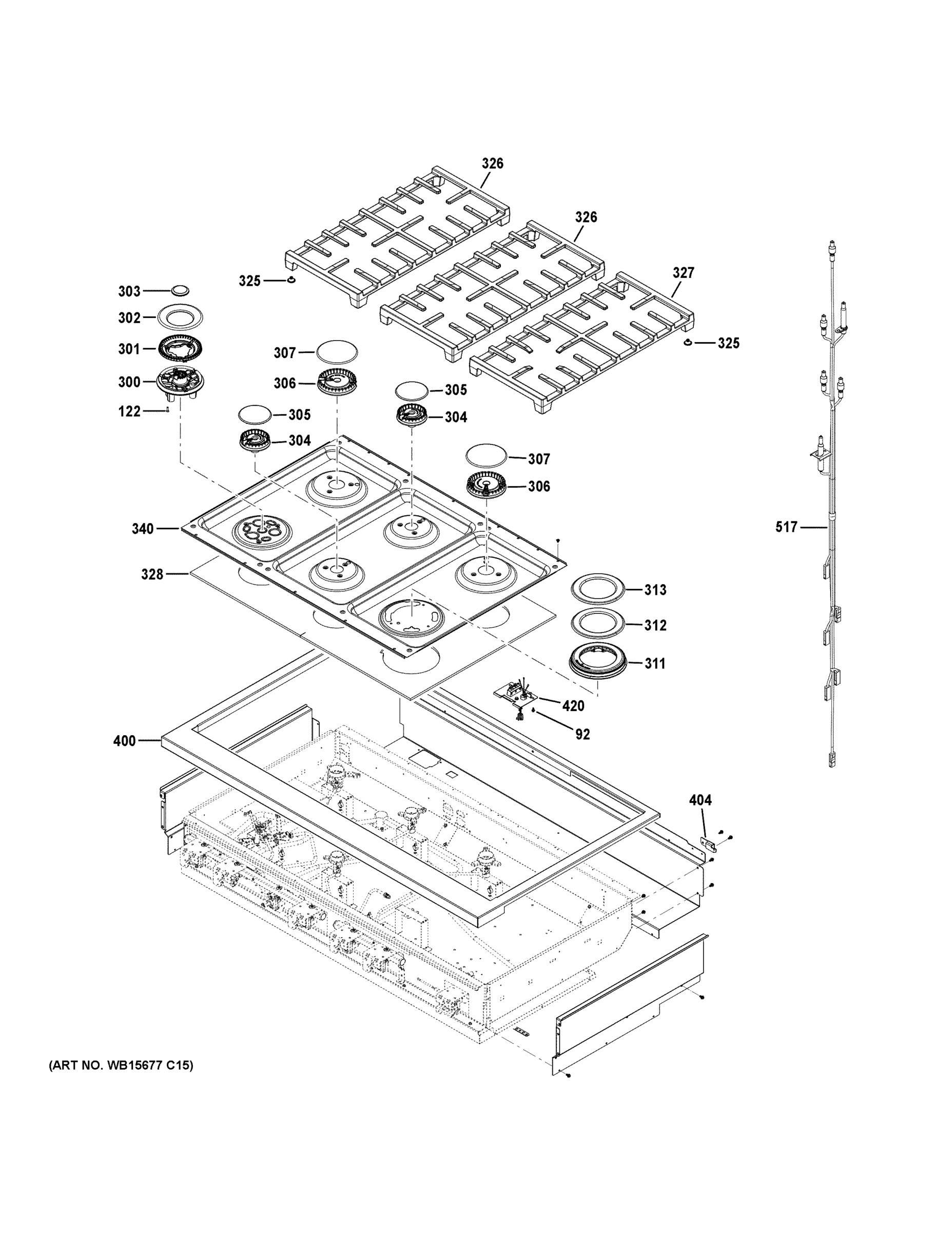 COOKTOP