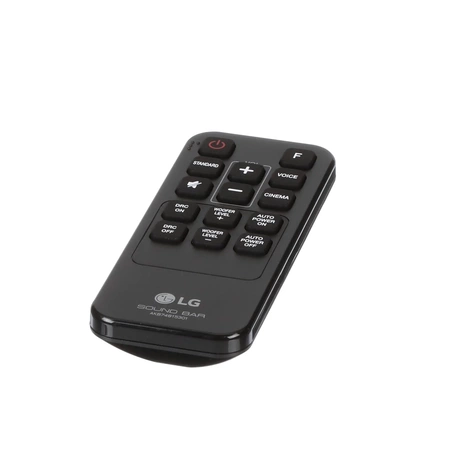 AKB74815301 LG Soundbar Remote Control Assemb