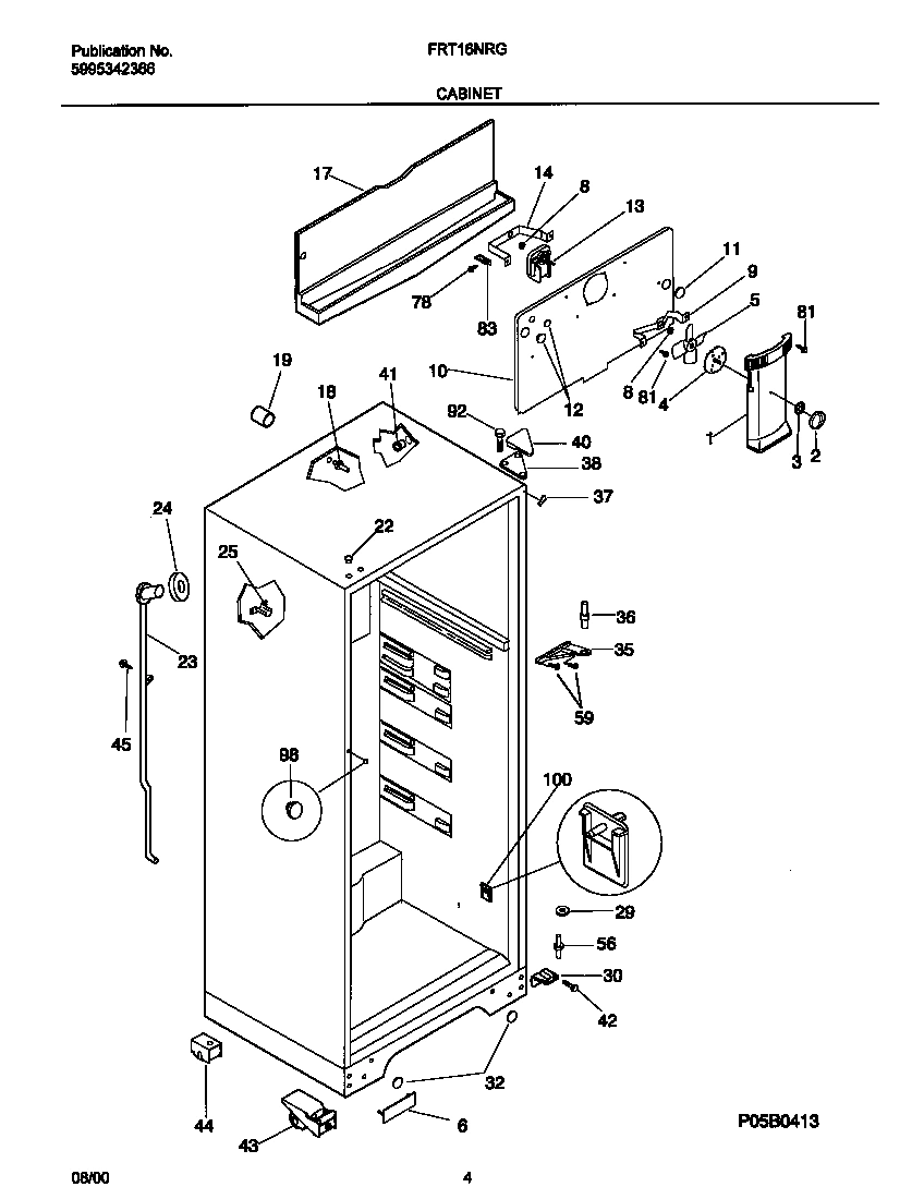 03 - CABINET