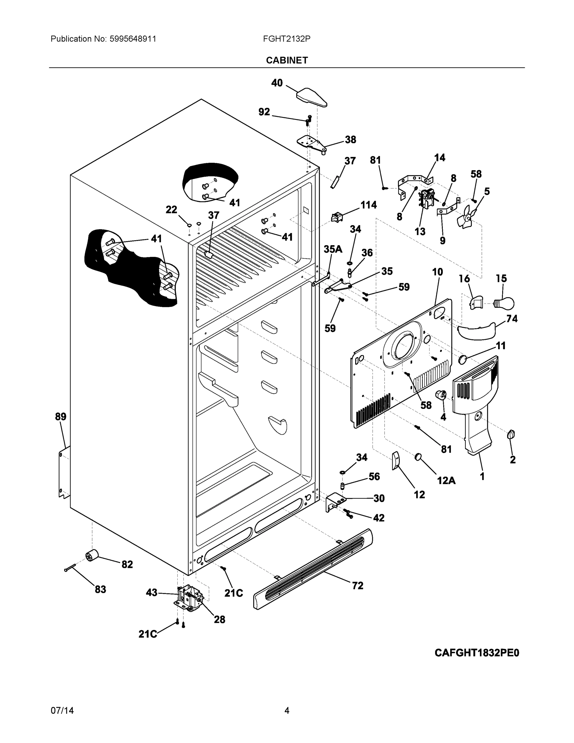 03 - CABINET