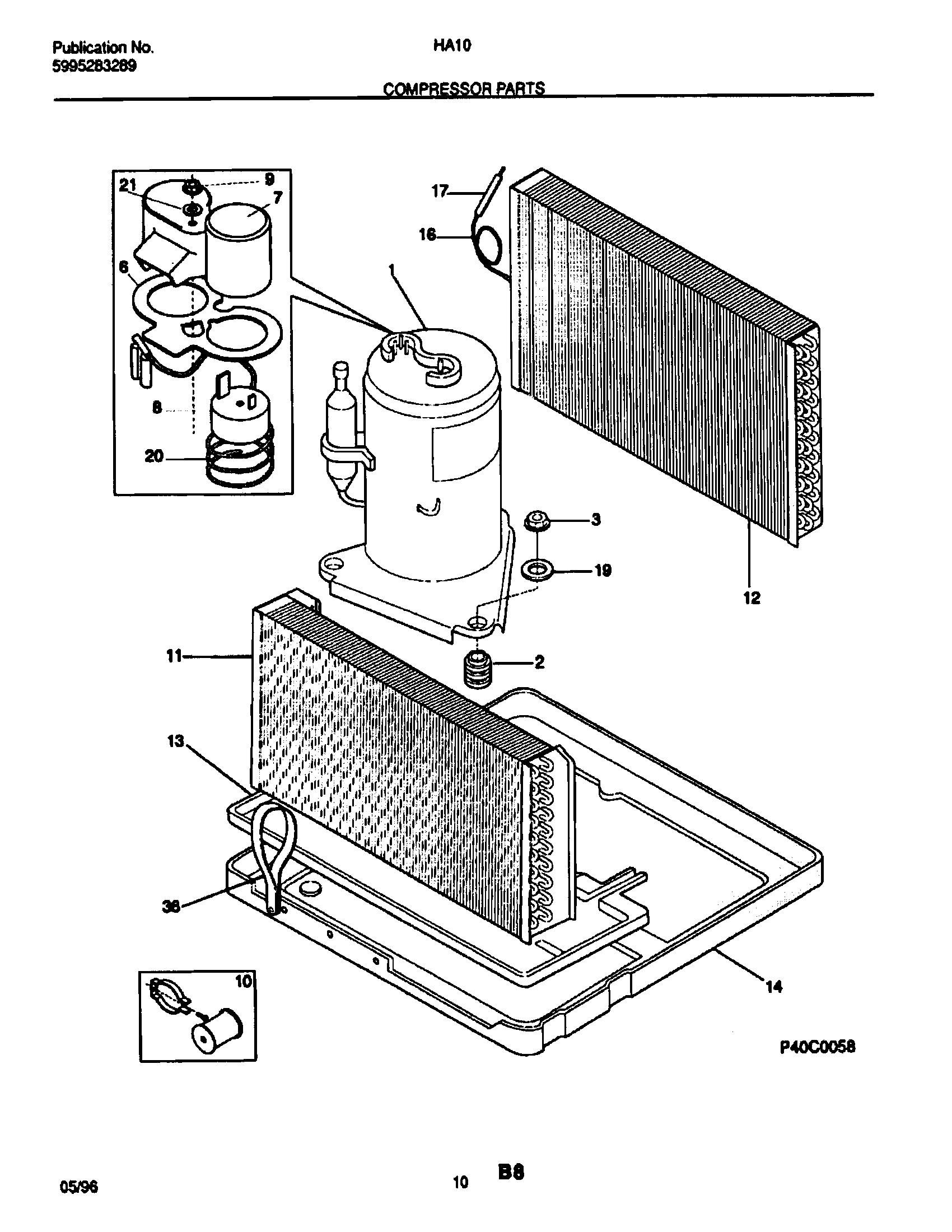 10 - COMPRESSOR