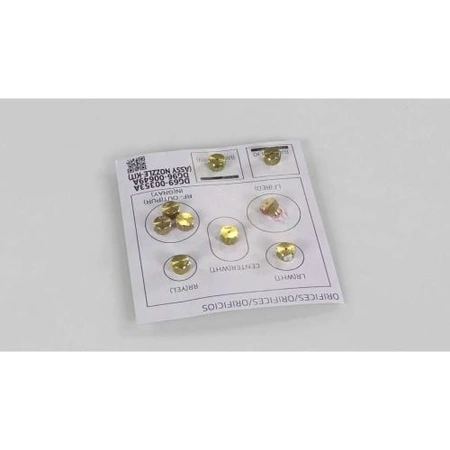DG96-00649A Samsung Range Nozzle Kit Assembly