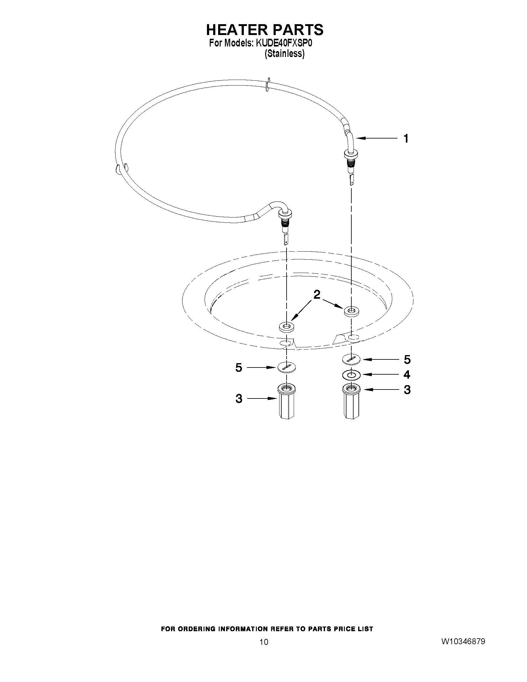 08 - HEATER PARTS