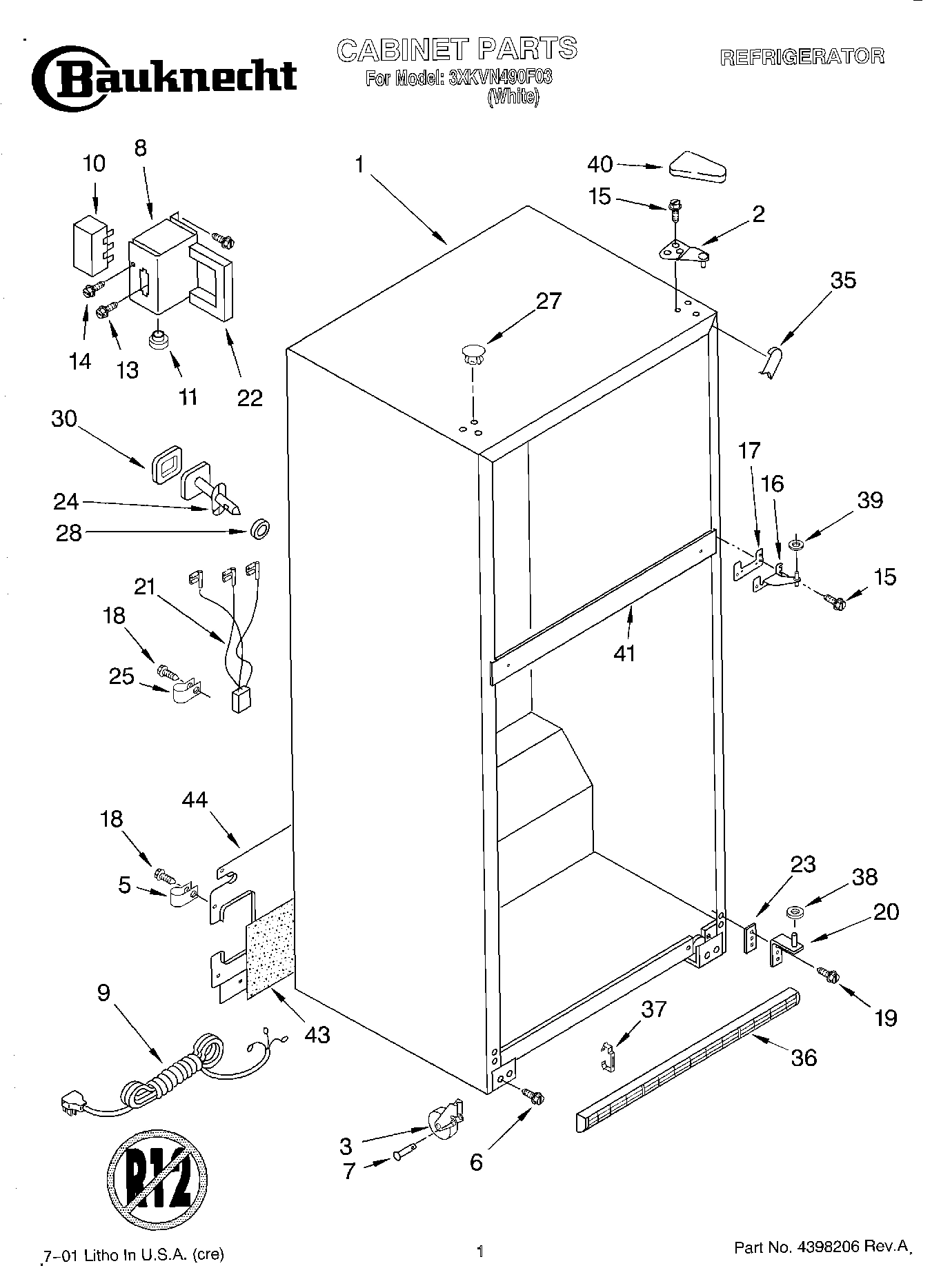 01 - CABINET