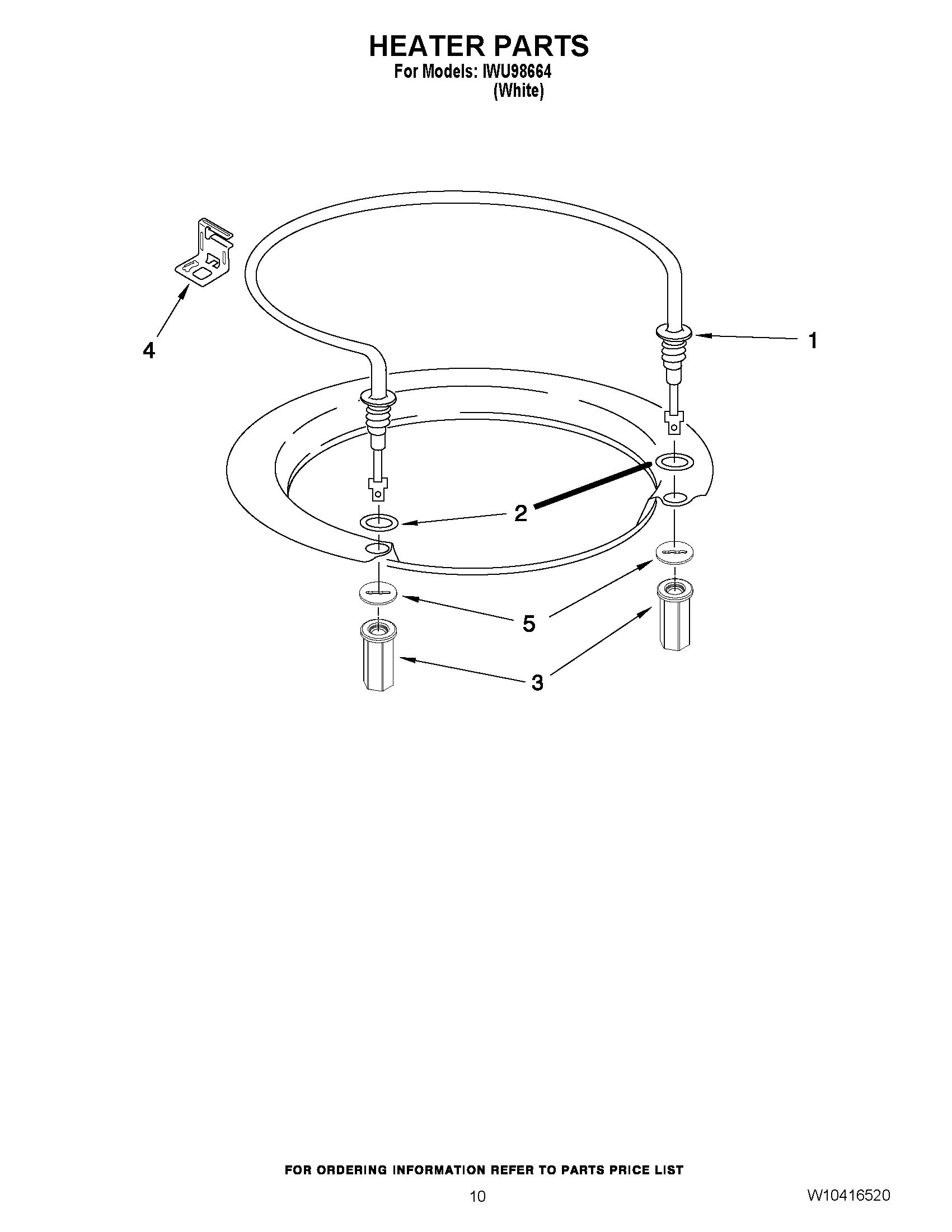 08 - HEATER PARTS