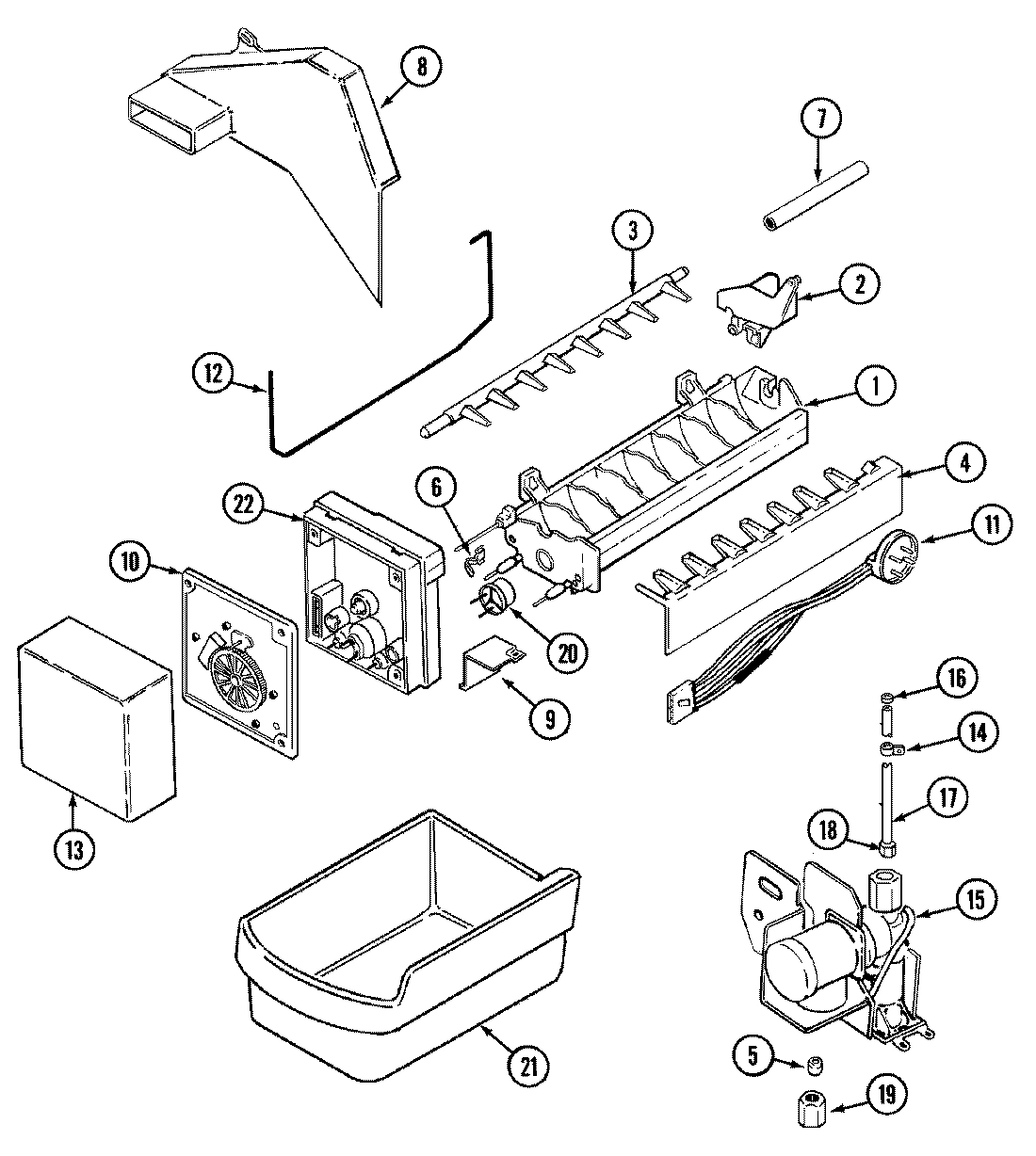 05 - ICE MAKER