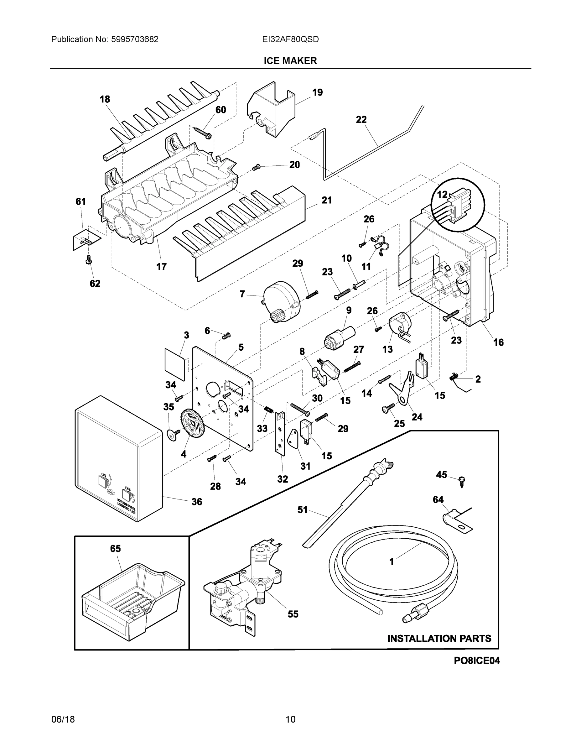 05 - ICE MAKER