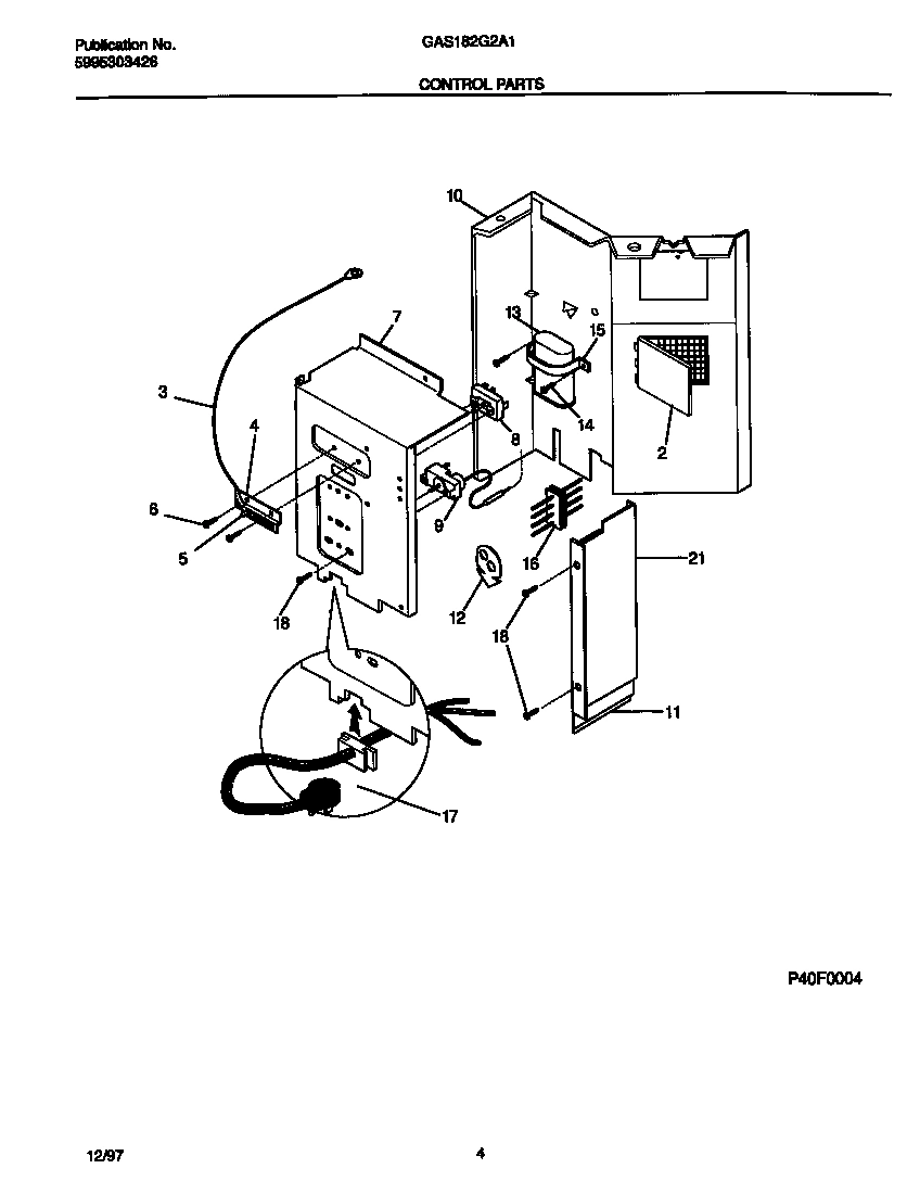 03 - CONTROL PARTS