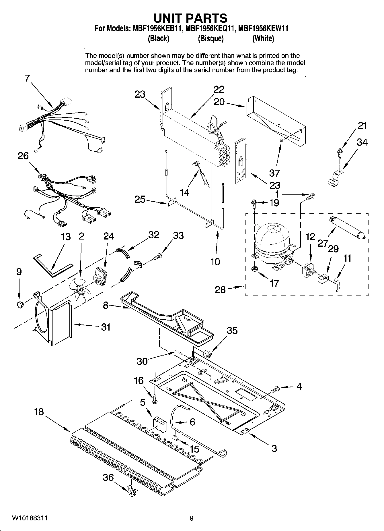 06 - UNIT PARTS