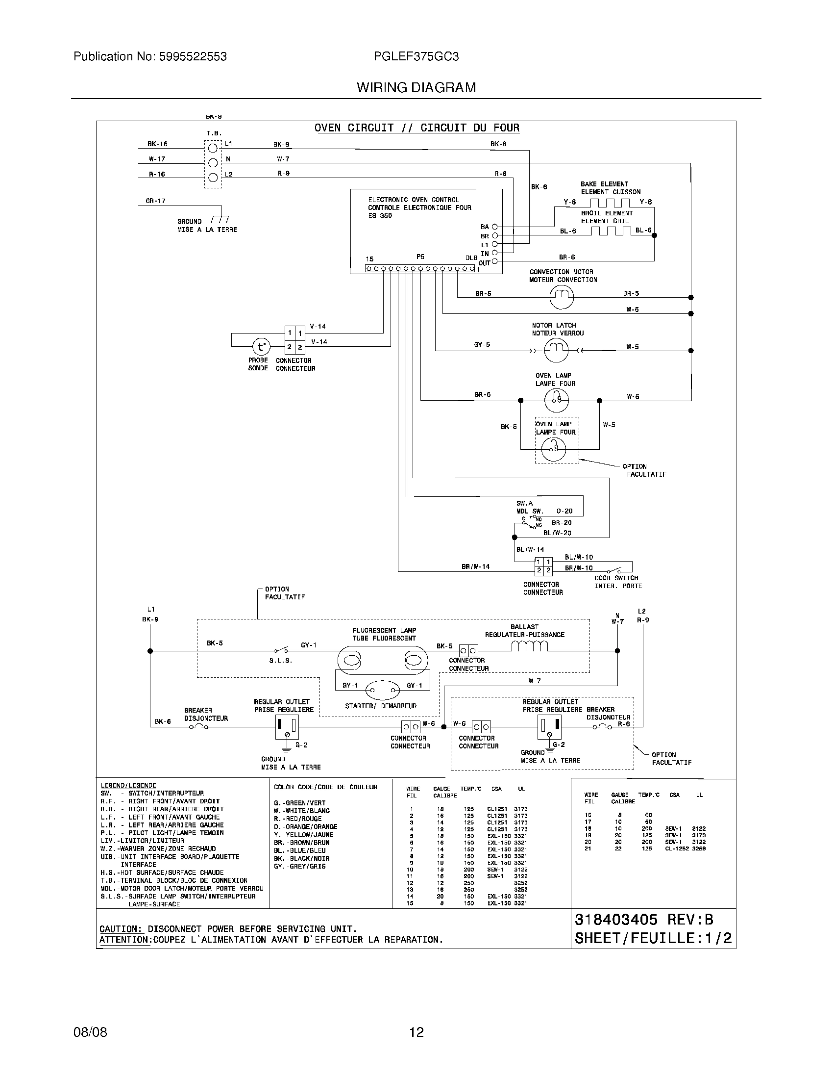 10 - WIRING DIAGRAM