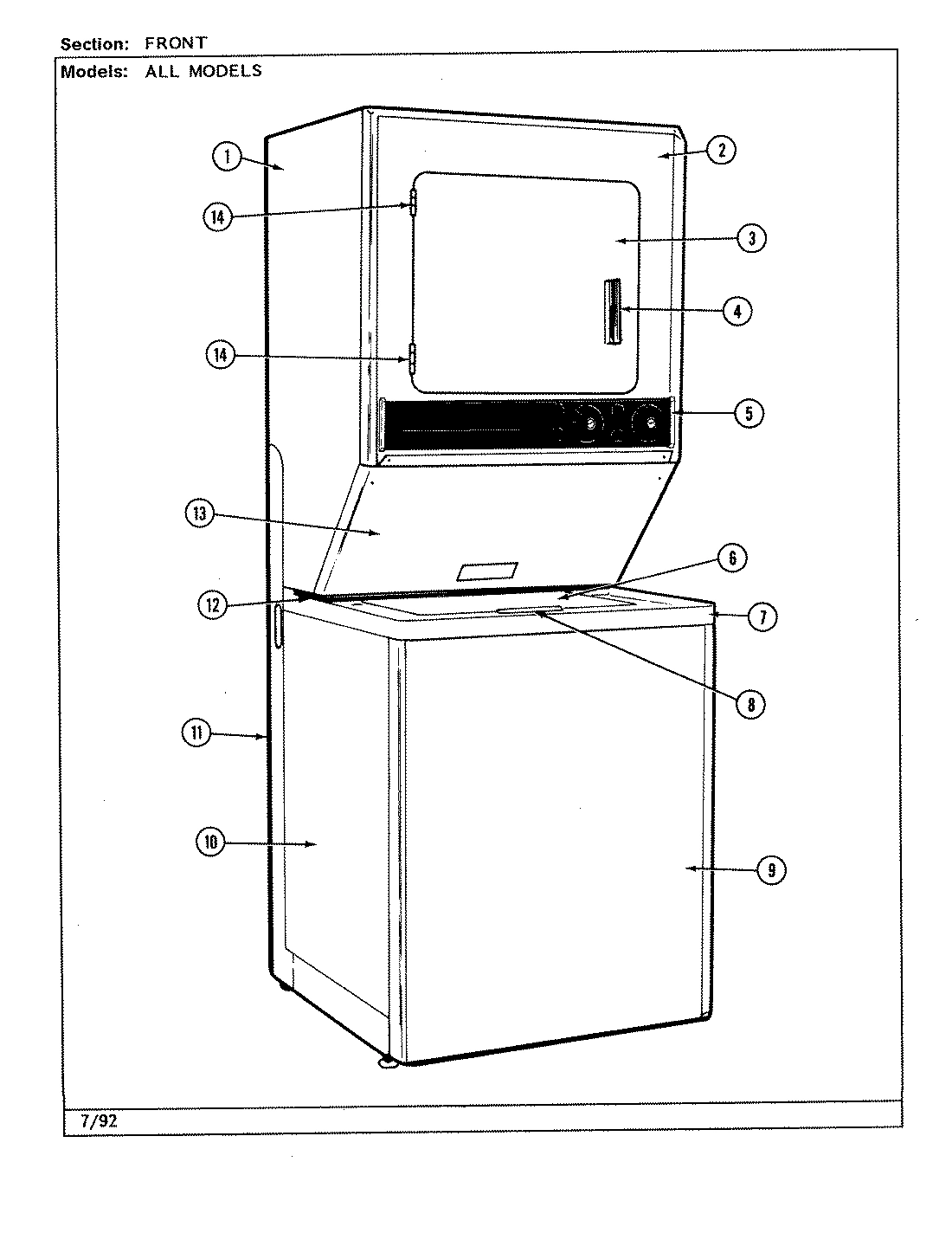 10 - FRONT