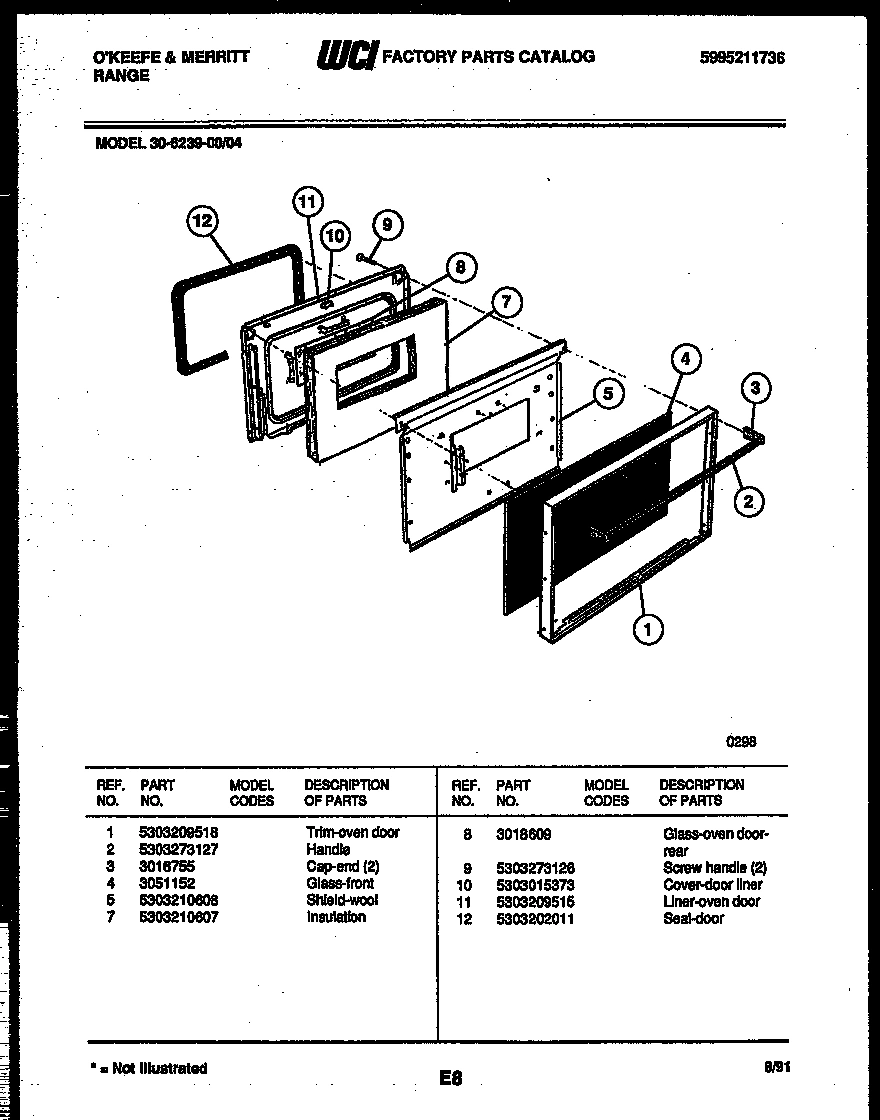 05 - DOOR PARTS