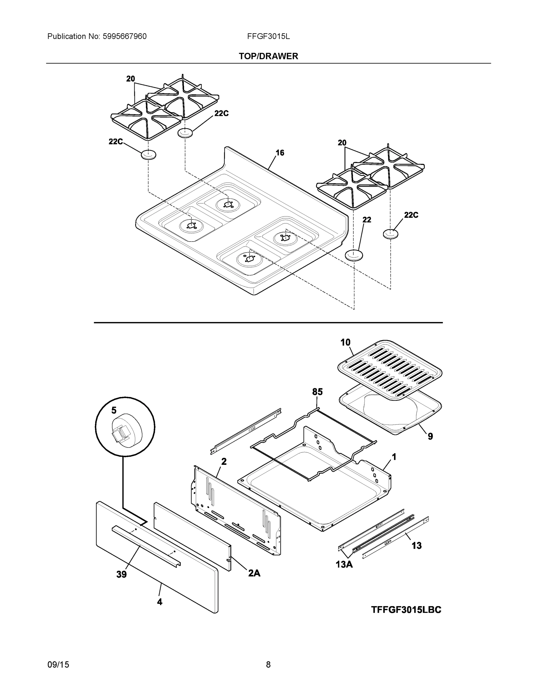 05 - TOP/DRAWER