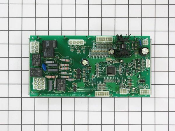 802523P Speed Queen Control Assembly E/M
