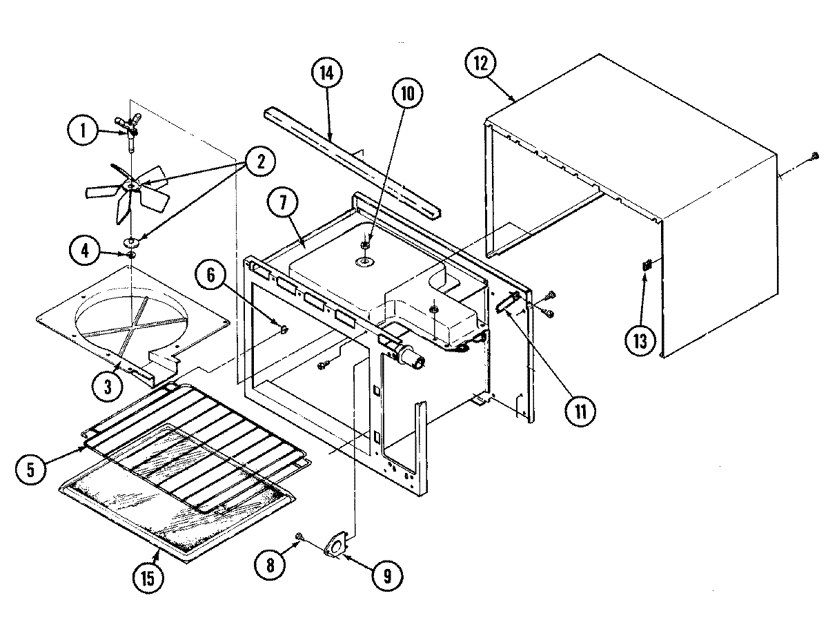 04 - BODY-UPPER (M167B/M167W)