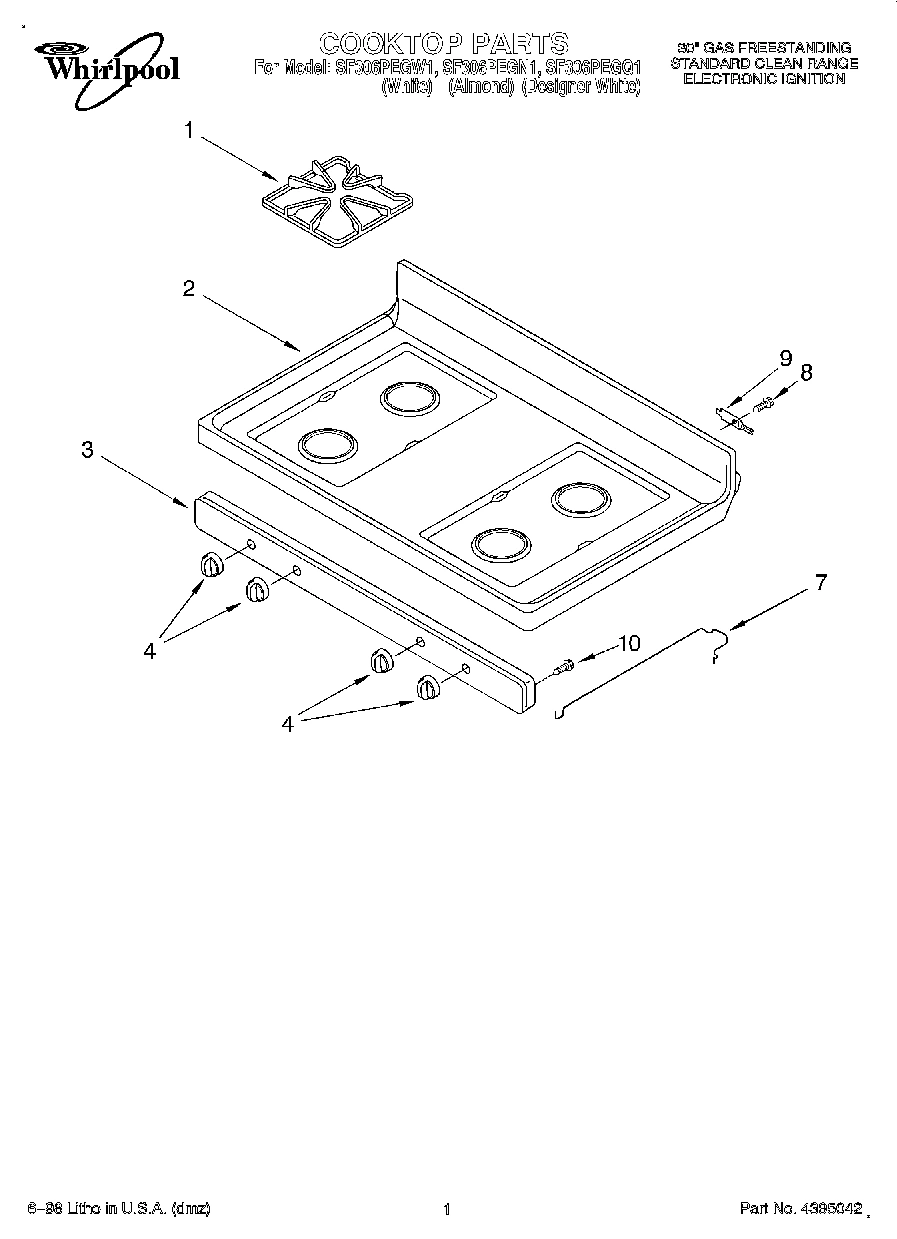 01 - COOKTOP