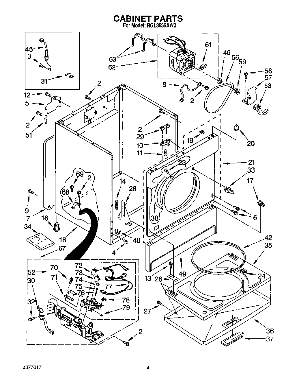 03 - CABINET
