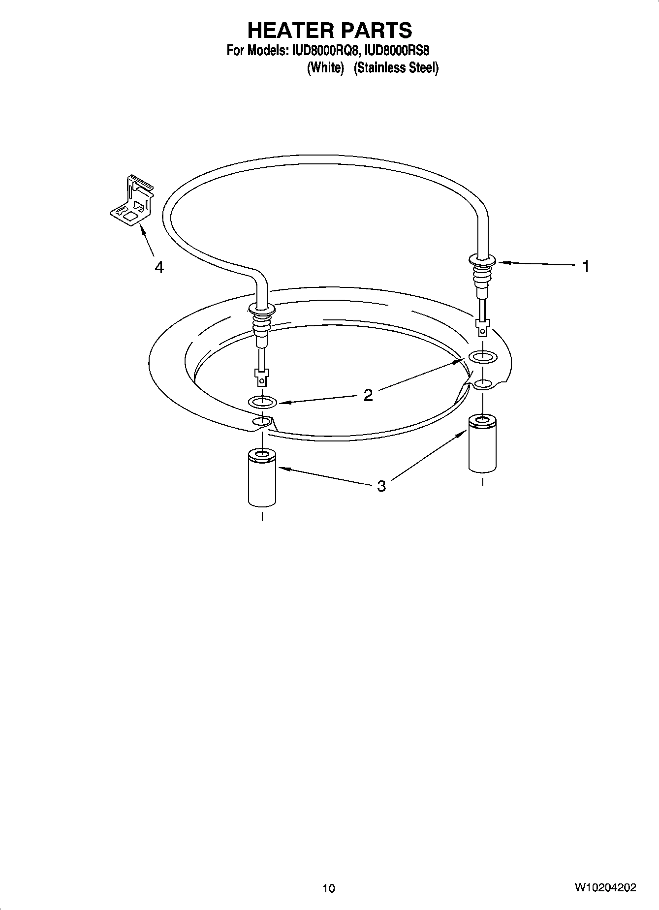 08 - HEATER PARTS
