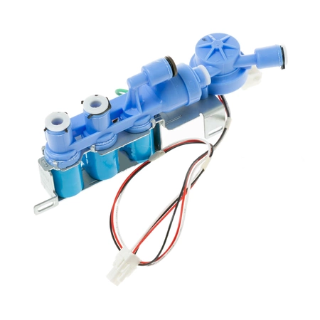 WR57X25390 GE Refrigerator Tri Dummy Valve wi