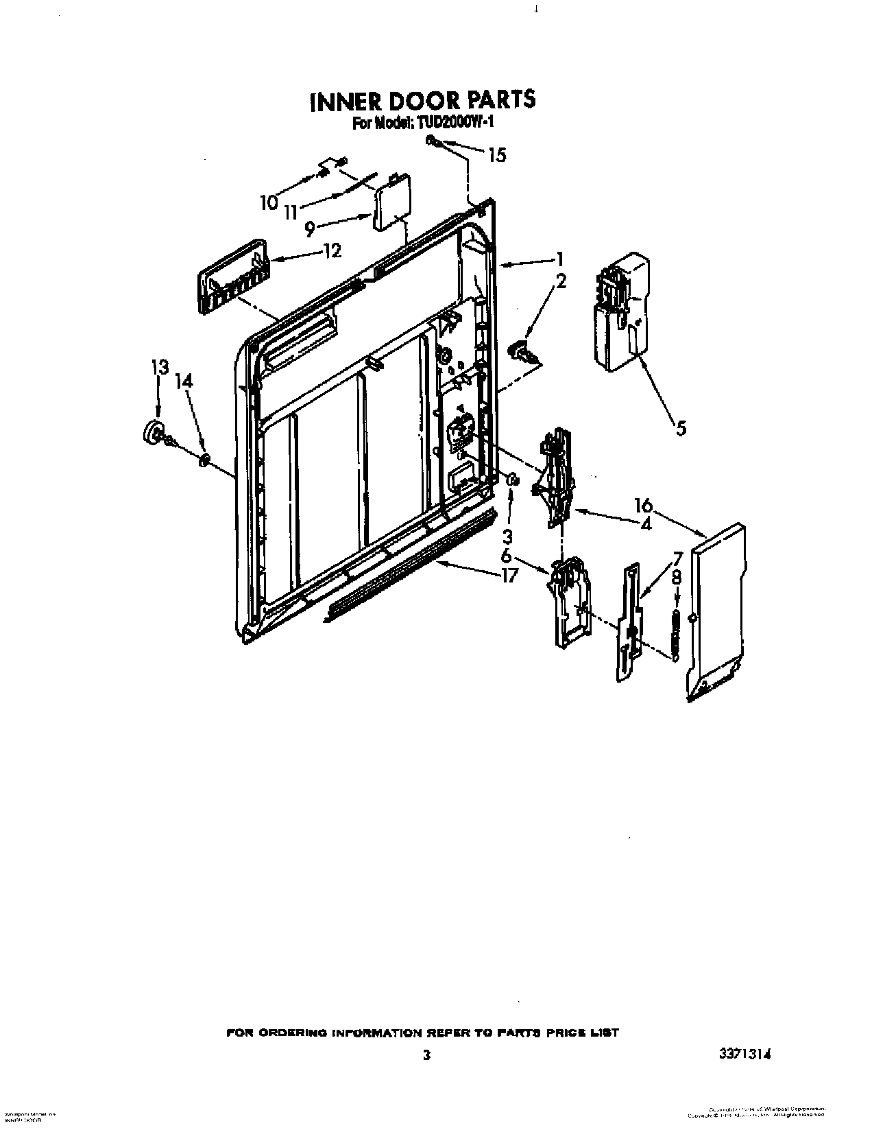 03 - INNER DOOR