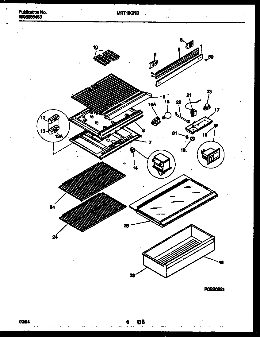 04 - SHELVES AND SUPPORTS