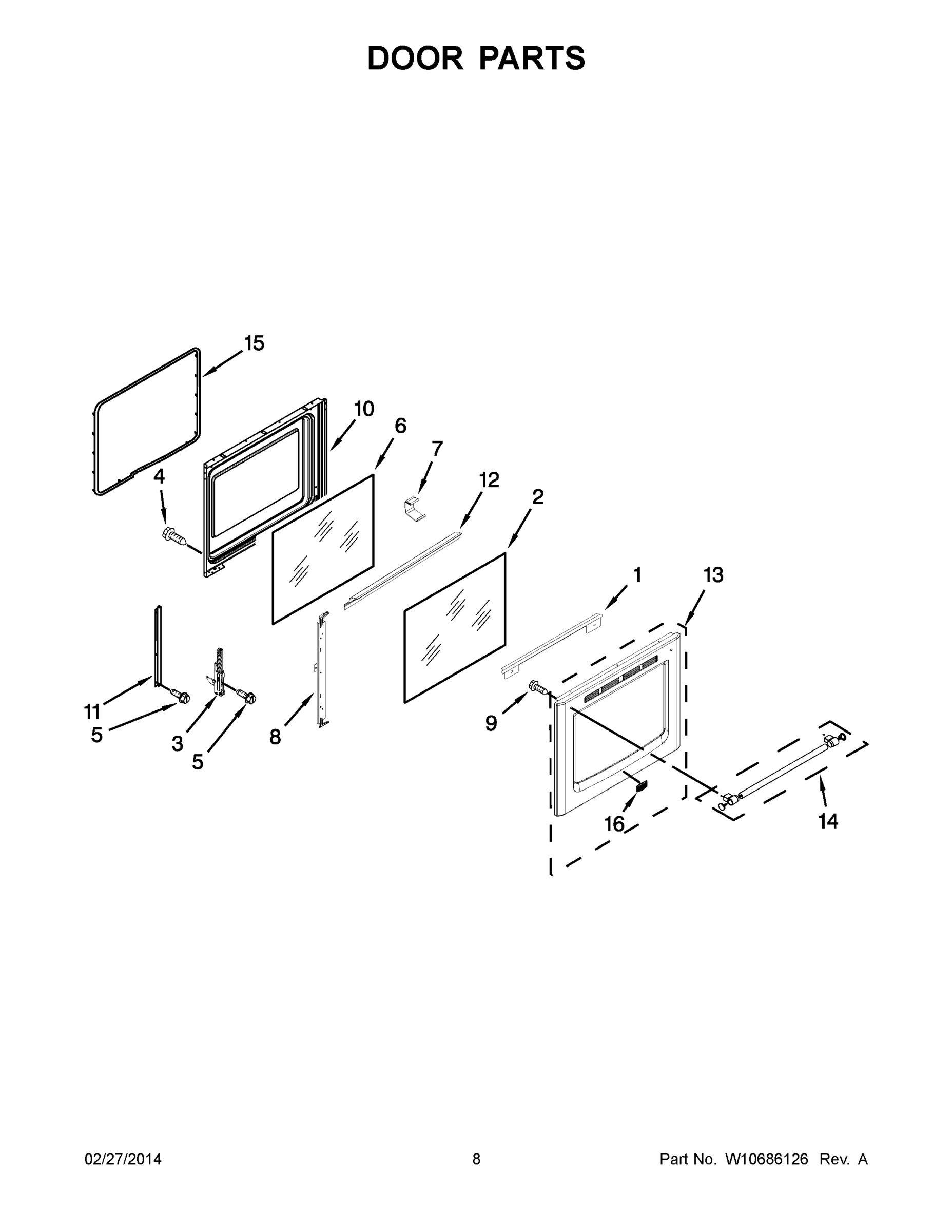 05 - DOOR PARTS
