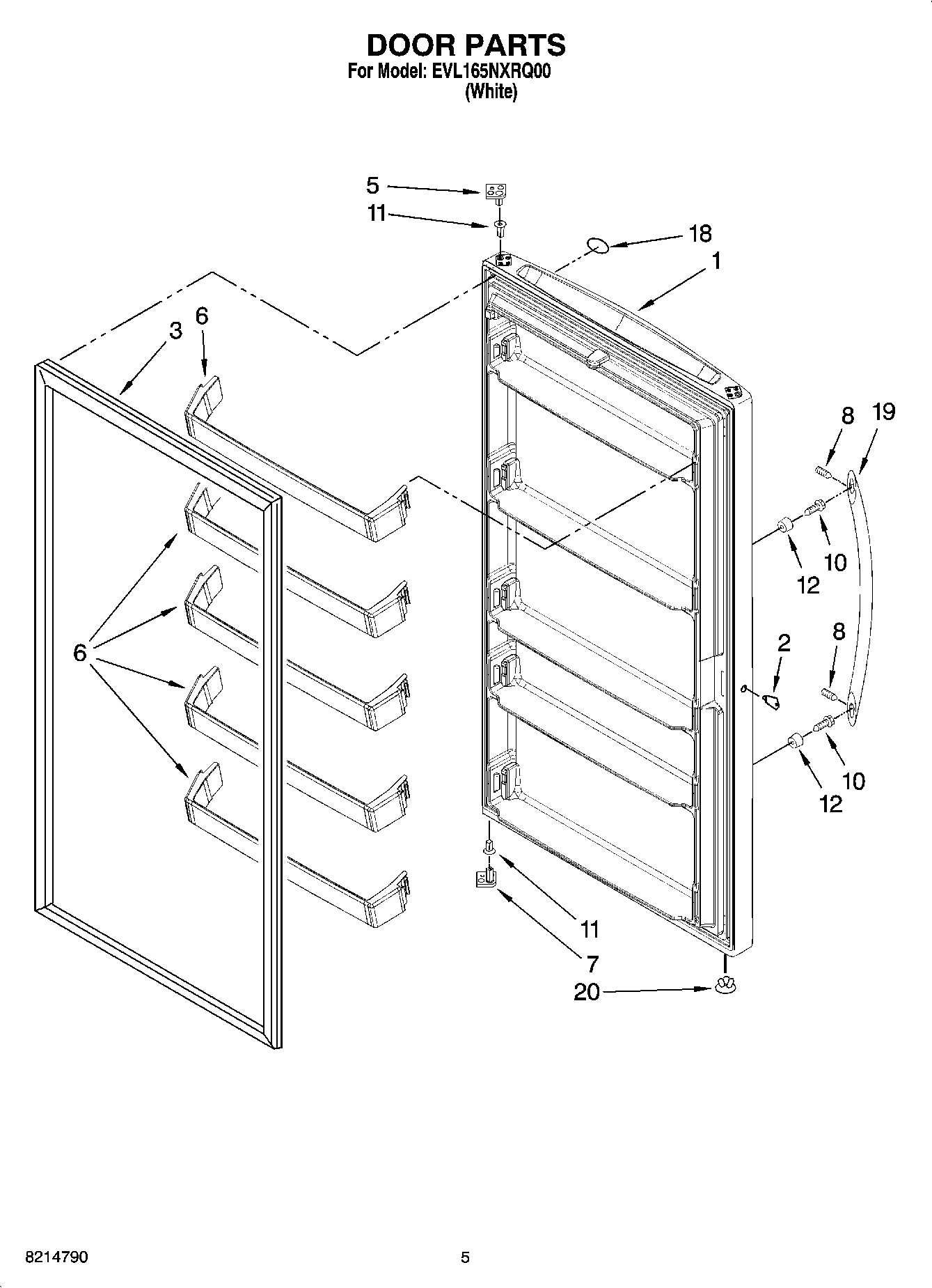 03 - DOOR PARTS